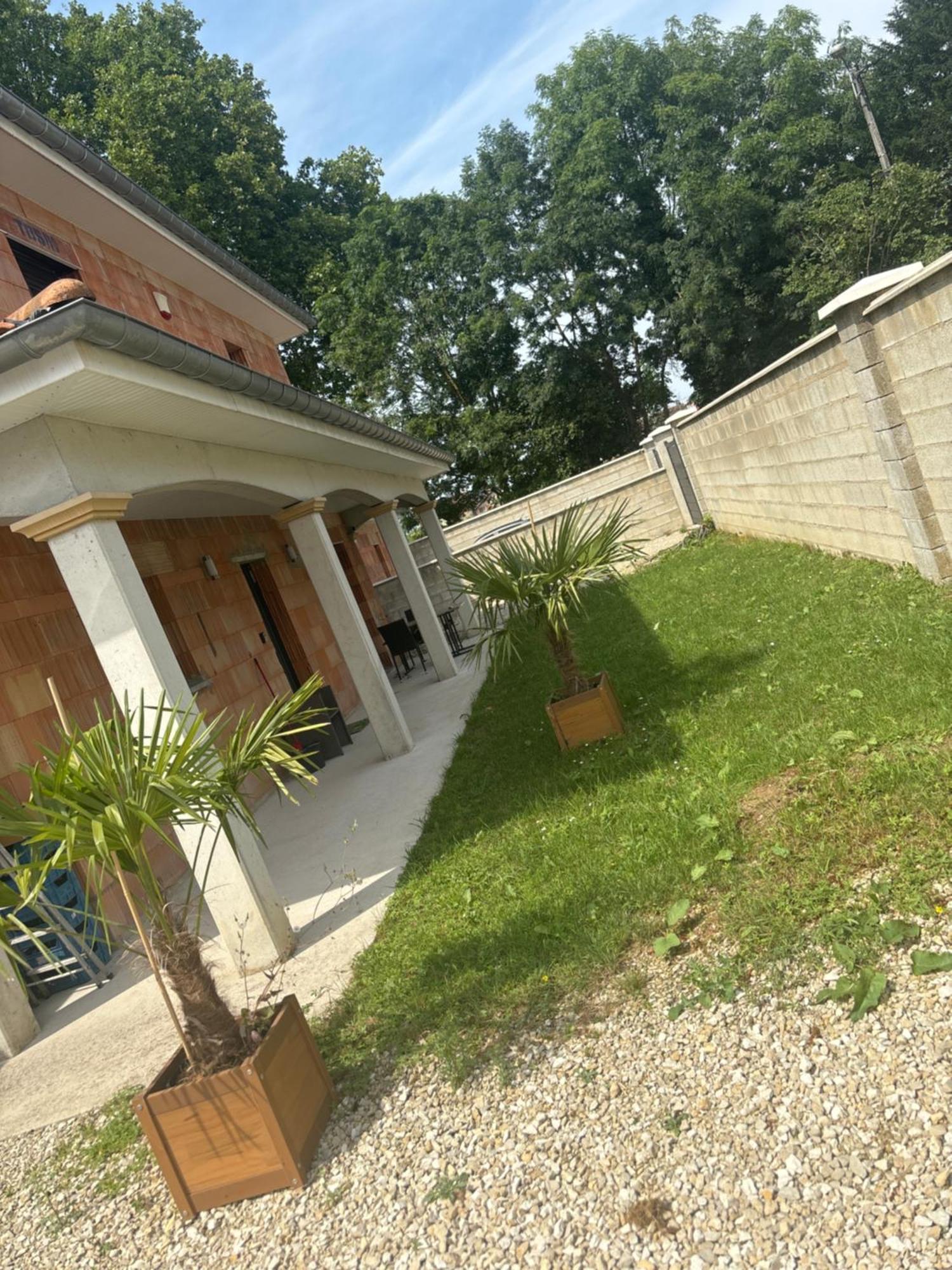 Ferienwohnung Lg1 Saint-Dizier Exterior foto